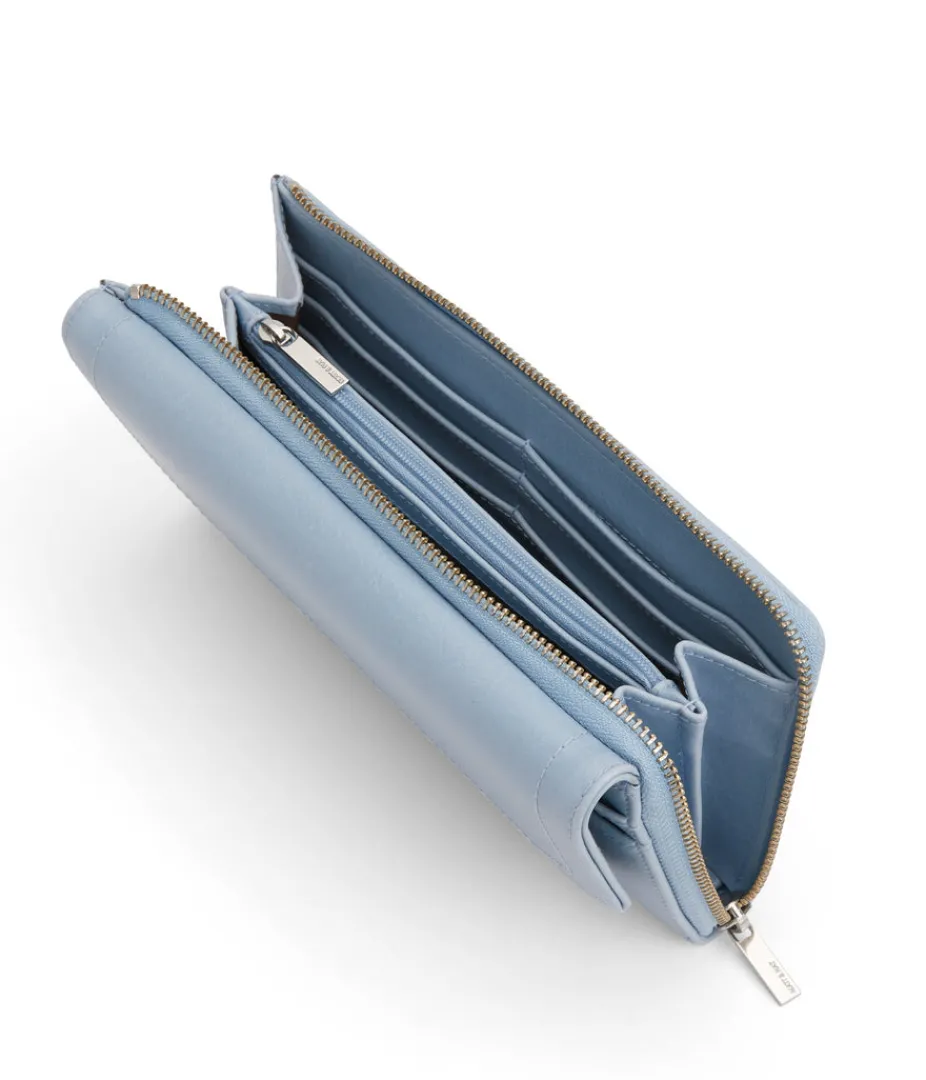 Cell Phone Holders | Wallets | Matt & Nat Mattnat MION Vegan Wristlet Wallet - Vintage