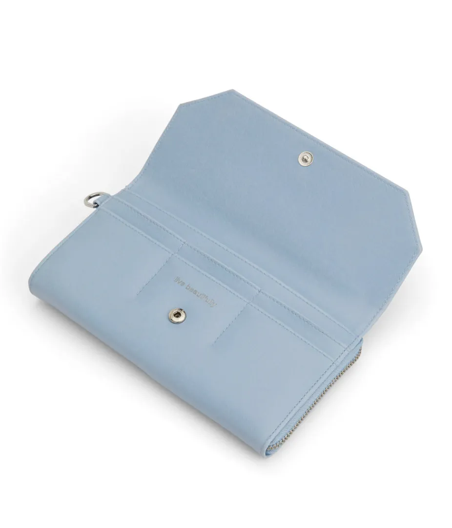 Cell Phone Holders | Wallets | Matt & Nat Mattnat MION Vegan Wristlet Wallet - Vintage