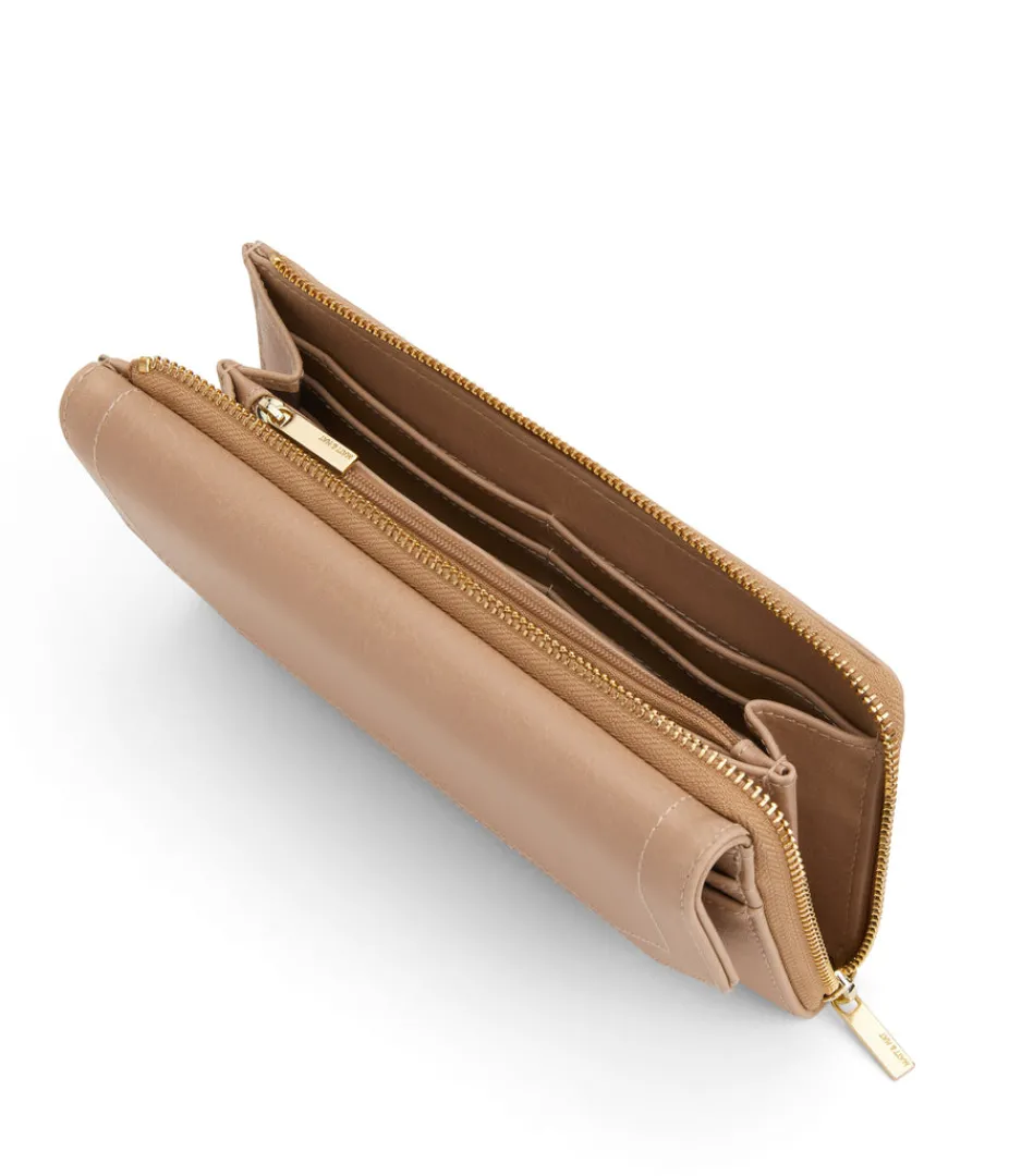 Cell Phone Holders | Wallets | Matt & Nat Mattnat MION Vegan Wristlet Wallet - Vintage