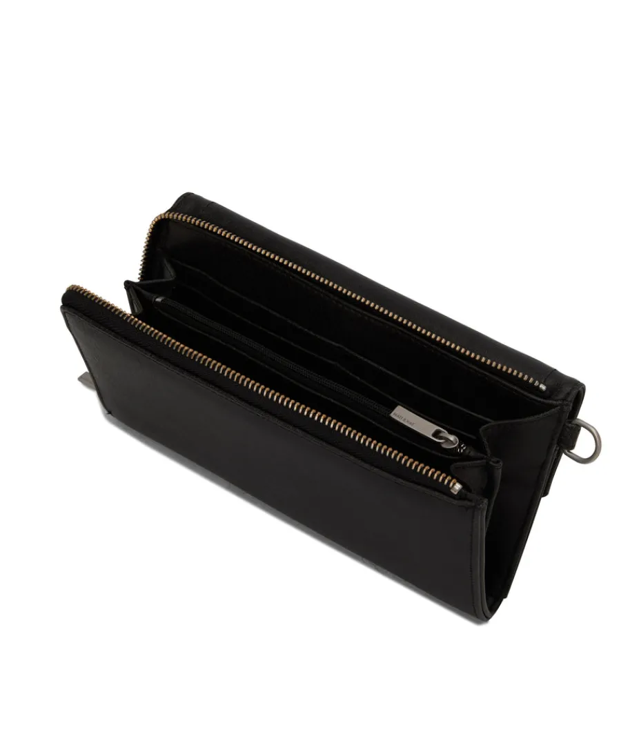 Cell Phone Holders | Wallets | Matt & Nat Mattnat MION Vegan Wristlet Wallet - Vintage