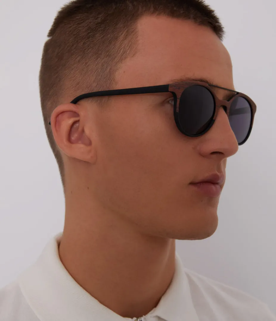 Sunglasses | Matt & Nat Mattnat MOSS Sunglasses BROWN