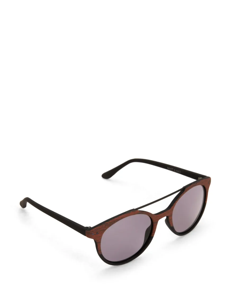 mattnat_moss_sunglasses_2.webp Sunglasses | Matt & Nat Mattnat MOSS Sunglasses BROWN