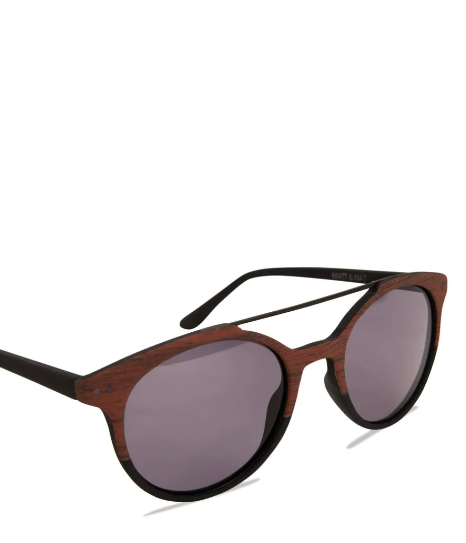 mattnat_moss_sunglasses_4.webp Sunglasses | Matt & Nat Mattnat MOSS Sunglasses BROWN