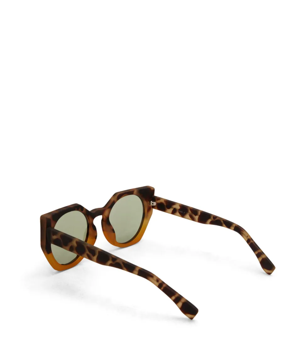mattnat_mule_sunglasses_2.webp Sunglasses | Matt & Nat Mattnat MULE Sunglasses LEOPARDMIX