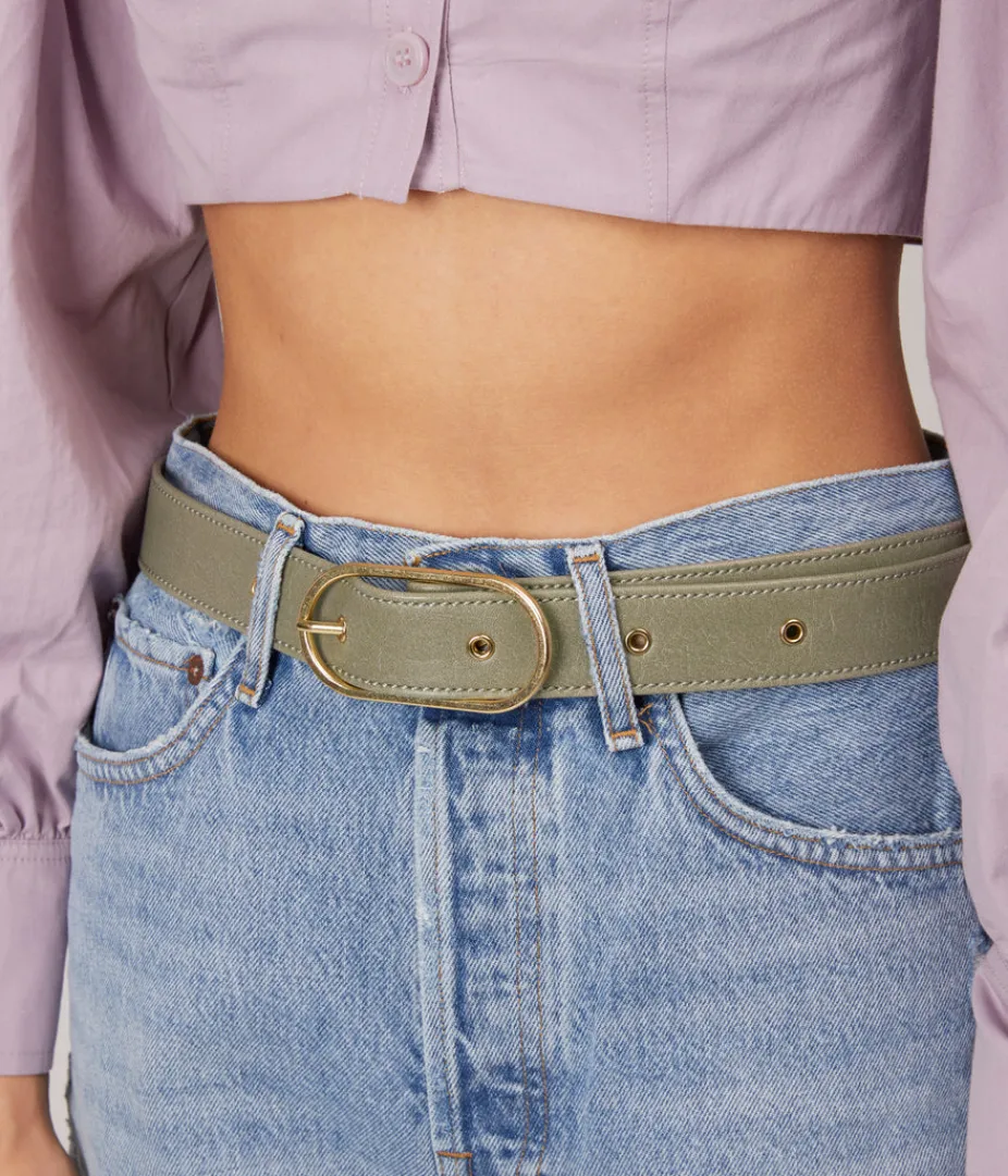 Belts | Matt & Nat Mattnat NEIL Women's Vegan Leather Belt