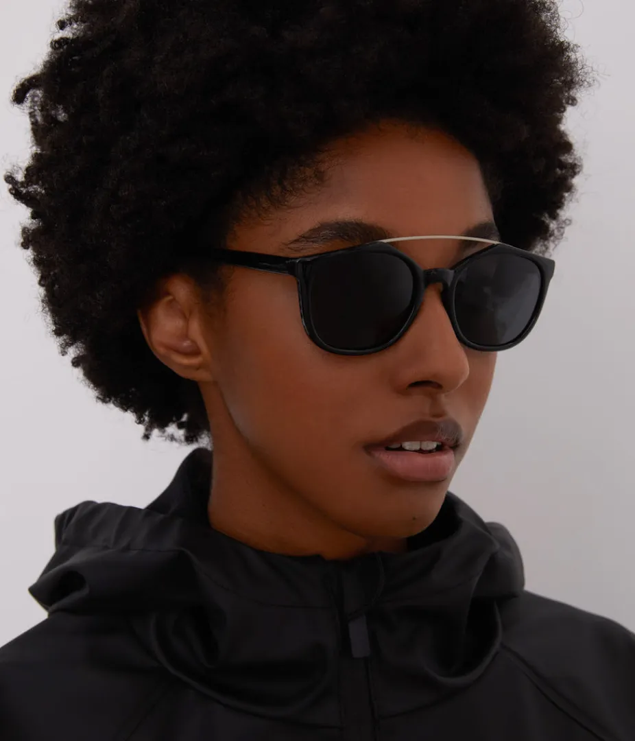 Sunglasses | Matt & Nat Mattnat NESSON Sunglasses BLACK