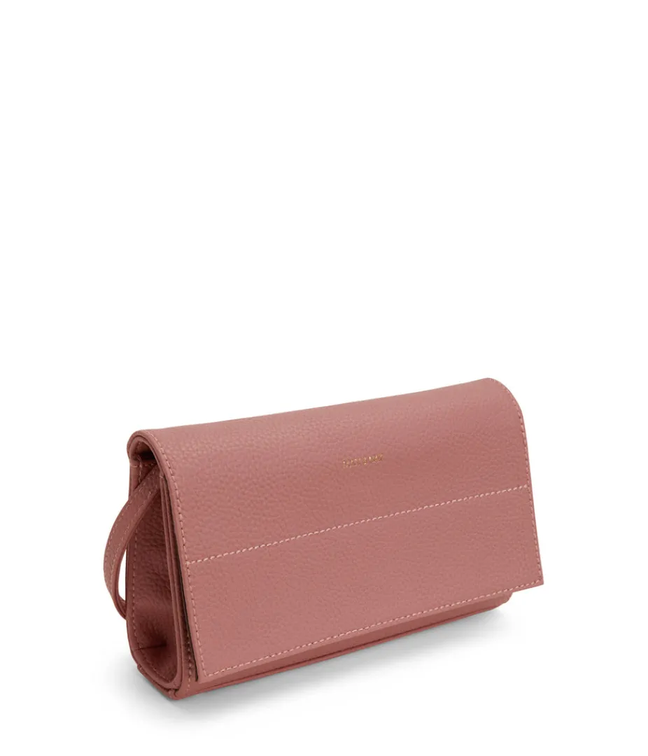 Crossbody | Matt & Nat Mattnat New Arrivals EMI Vegan Crossbody Bag - Purity