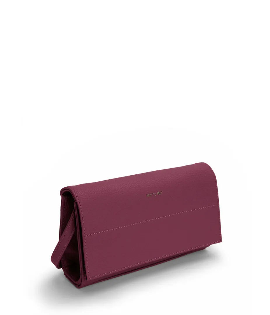 mattnat_new_arrivals_emi_vegan_crossbody_bag__purity_11.webp Crossbody | Matt & Nat Mattnat New Arrivals EMI Vegan Crossbody Bag - Purity