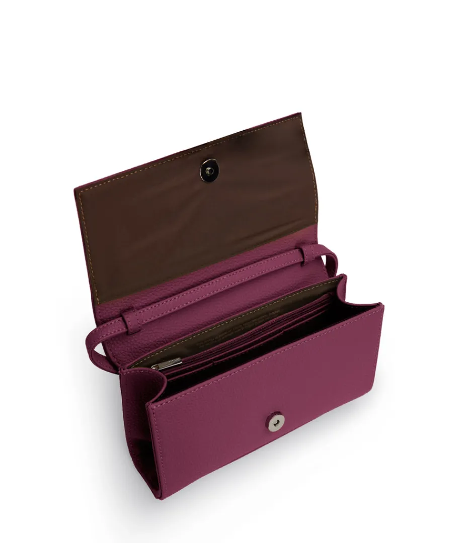 mattnat_new_arrivals_emi_vegan_crossbody_bag__purity_12.webp Crossbody | Matt & Nat Mattnat New Arrivals EMI Vegan Crossbody Bag - Purity