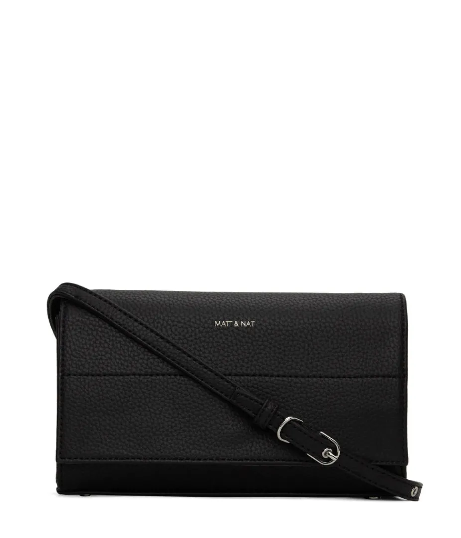 mattnat_new_arrivals_emi_vegan_crossbody_bag__purity_14.webp Crossbody | Matt & Nat Mattnat New Arrivals EMI Vegan Crossbody Bag - Purity