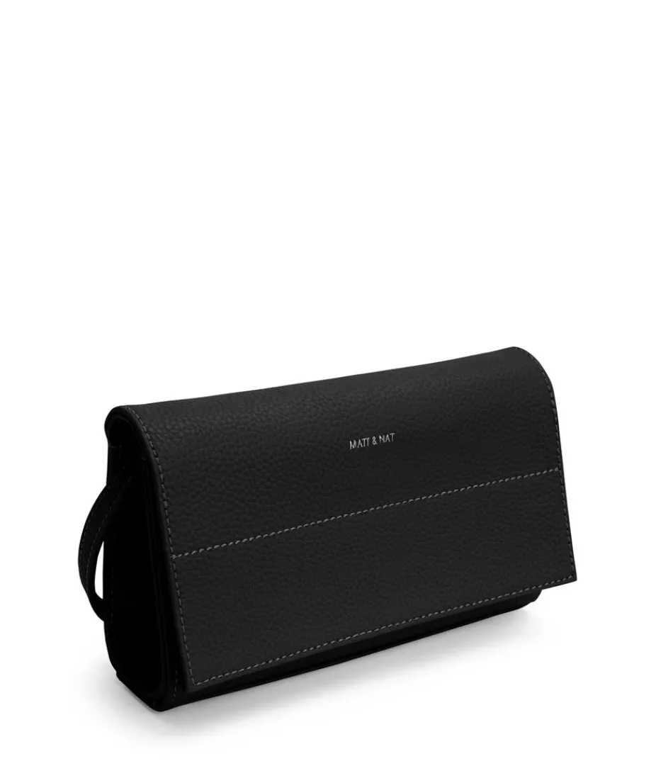 mattnat_new_arrivals_emi_vegan_crossbody_bag__purity_17.webp Crossbody | Matt & Nat Mattnat New Arrivals EMI Vegan Crossbody Bag - Purity