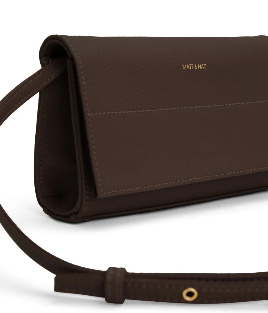 mattnat_new_arrivals_emi_vegan_crossbody_bag__purity_25.webp Crossbody | Matt & Nat Mattnat New Arrivals EMI Vegan Crossbody Bag - Purity