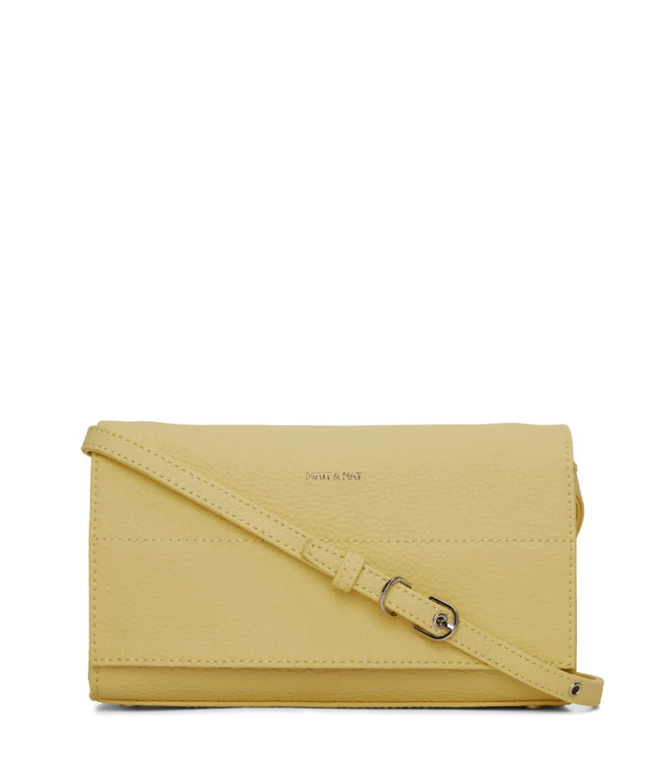 mattnat_new_arrivals_emi_vegan_crossbody_bag__purity_26.webp Crossbody | Matt & Nat Mattnat New Arrivals EMI Vegan Crossbody Bag - Purity