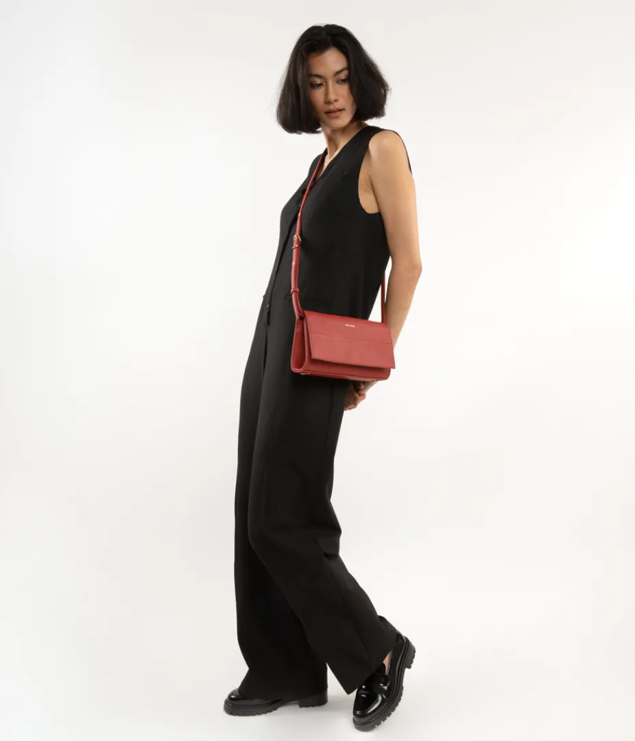 mattnat_new_arrivals_emi_vegan_crossbody_bag__purity_27.webp Crossbody | Matt & Nat Mattnat New Arrivals EMI Vegan Crossbody Bag - Purity