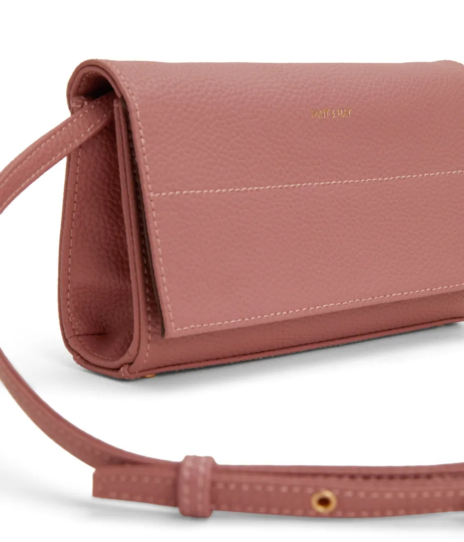mattnat_new_arrivals_emi_vegan_crossbody_bag__purity_3.webp Crossbody | Matt & Nat Mattnat New Arrivals EMI Vegan Crossbody Bag - Purity