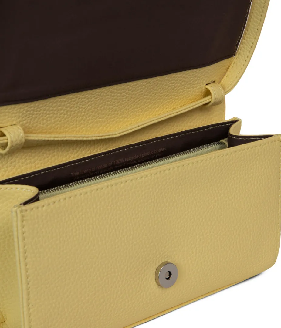 mattnat_new_arrivals_emi_vegan_crossbody_bag__purity_30.webp Crossbody | Matt & Nat Mattnat New Arrivals EMI Vegan Crossbody Bag - Purity