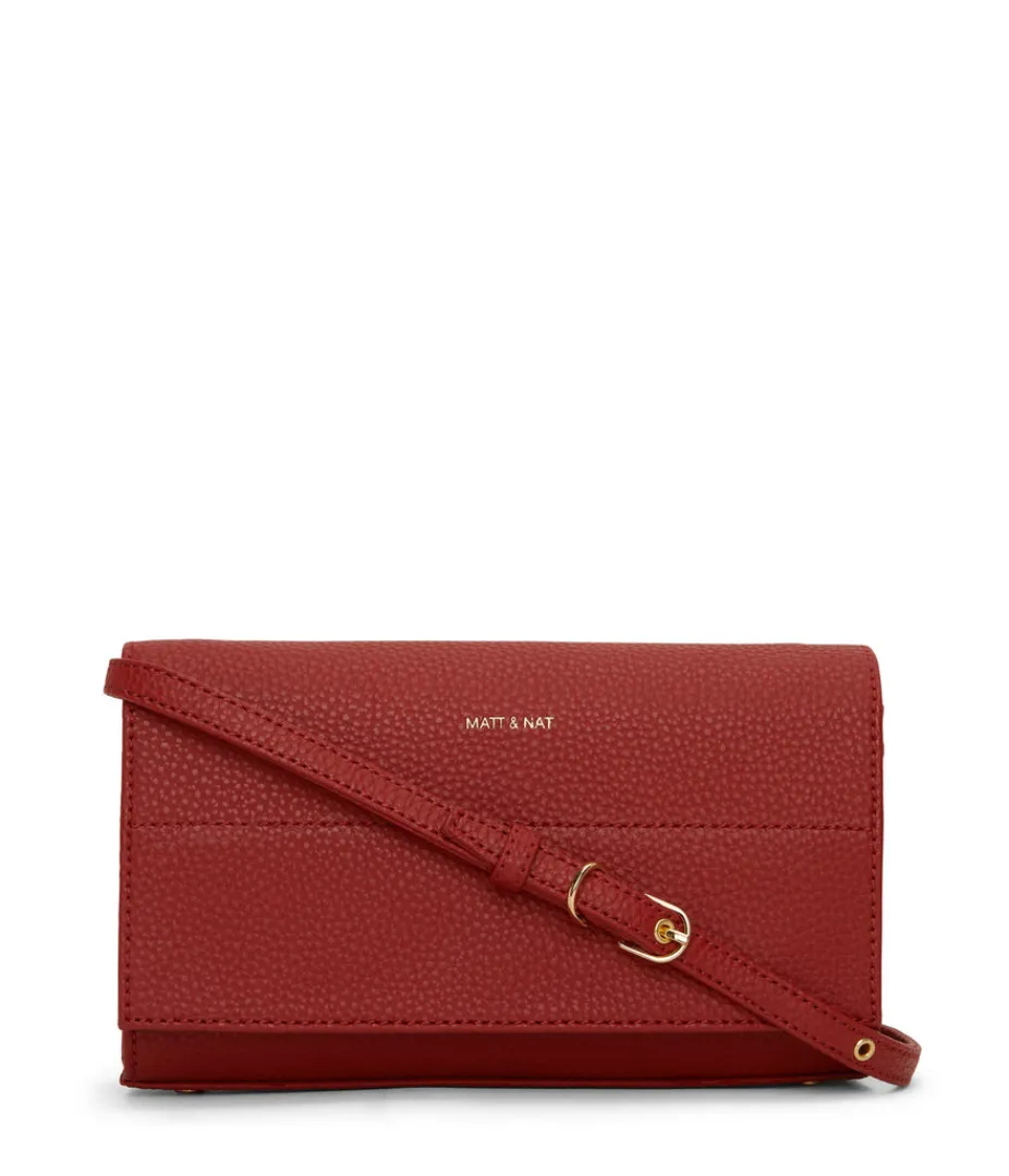 mattnat_new_arrivals_emi_vegan_crossbody_bag__purity_36.webp Crossbody | Matt & Nat Mattnat New Arrivals EMI Vegan Crossbody Bag - Purity