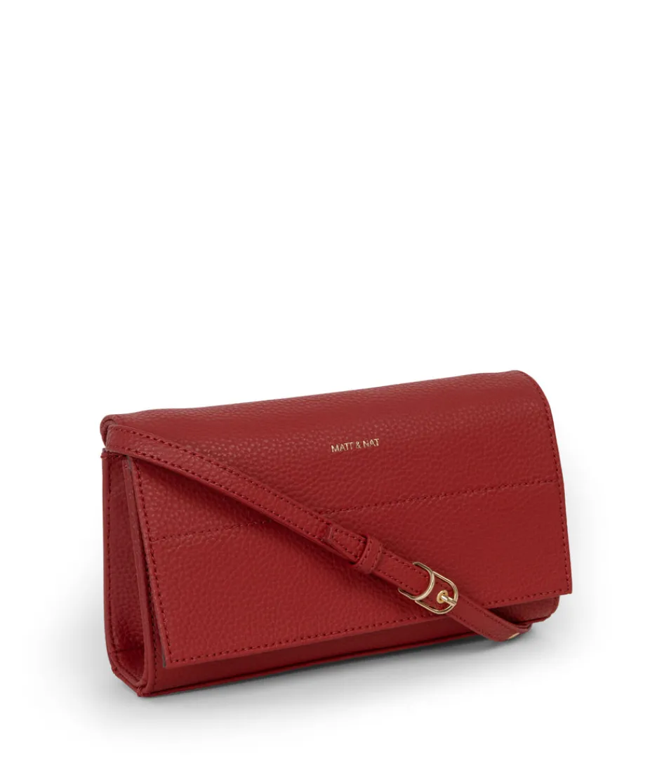 mattnat_new_arrivals_emi_vegan_crossbody_bag__purity_39.webp Crossbody | Matt & Nat Mattnat New Arrivals EMI Vegan Crossbody Bag - Purity