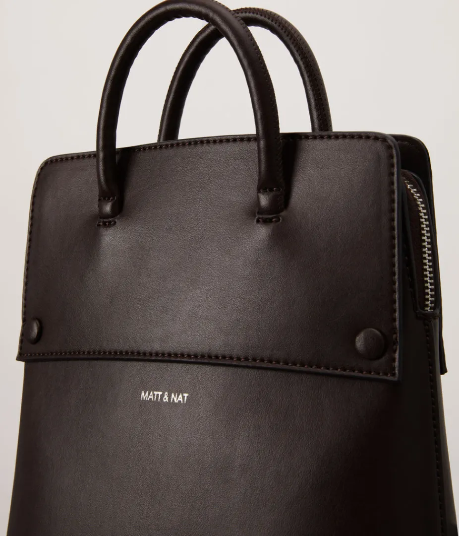 mattnat_new_arrivals_laut_small_vegan_backpack__appleskin_11.webp Backpacks | Matt & Nat Mattnat New Arrivals LAUT Small Vegan Backpack - APPLESKIN™