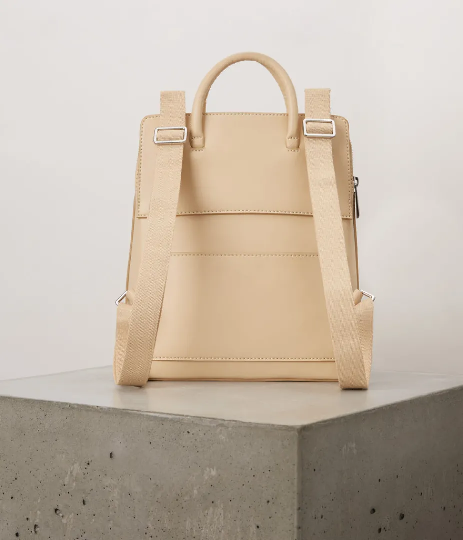 mattnat_new_arrivals_laut_small_vegan_backpack__appleskin_17.webp Backpacks | Matt & Nat Mattnat New Arrivals LAUT Small Vegan Backpack - APPLESKIN™