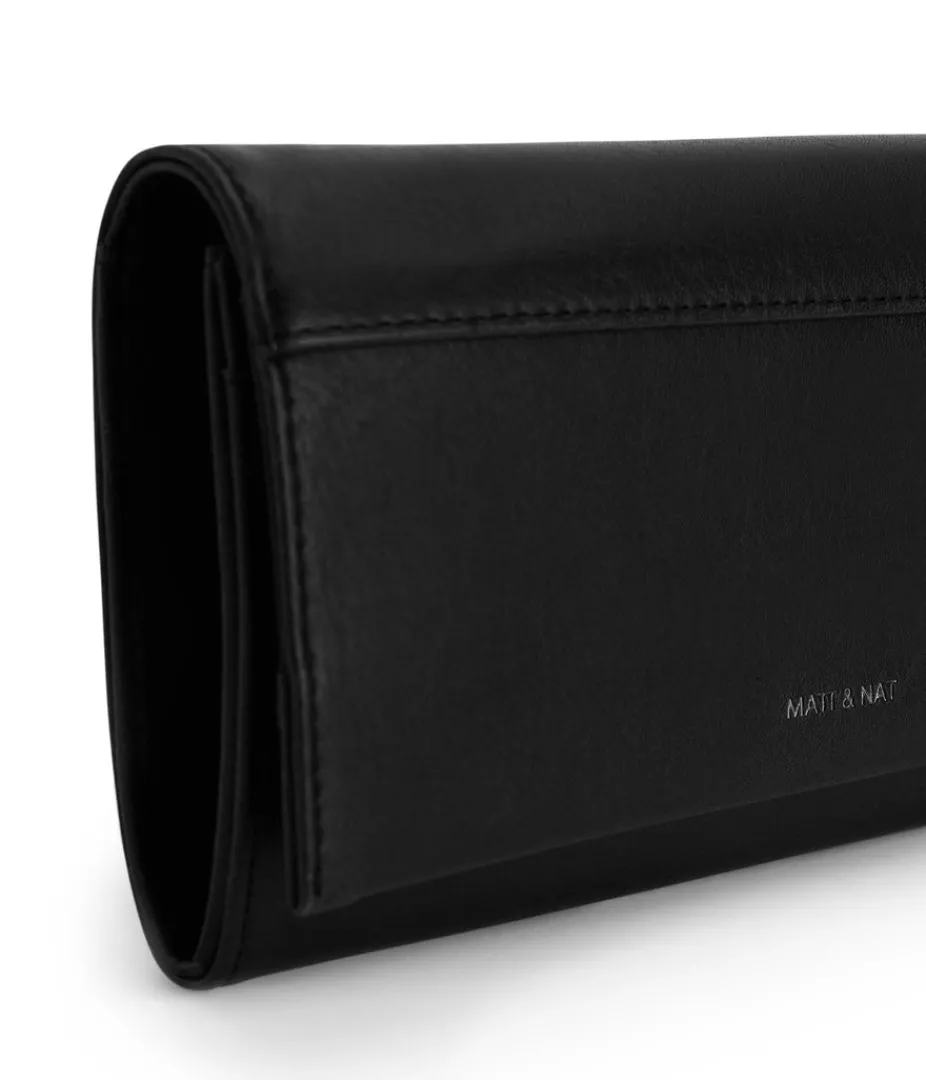 Wallets | Crossbody | Matt & Nat Mattnat New Arrivals LETTE Vegan Wallet Crossbody Bag - Vintage