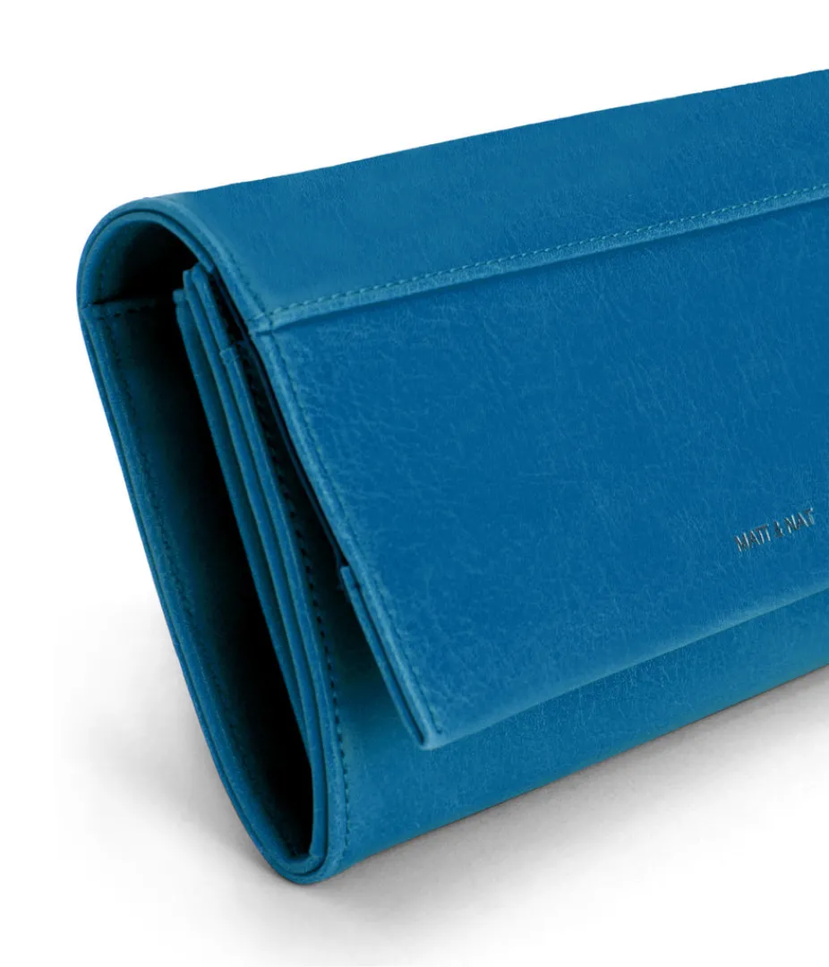 Wallets | Crossbody | Matt & Nat Mattnat New Arrivals LETTE Vegan Wallet Crossbody Bag - Vintage