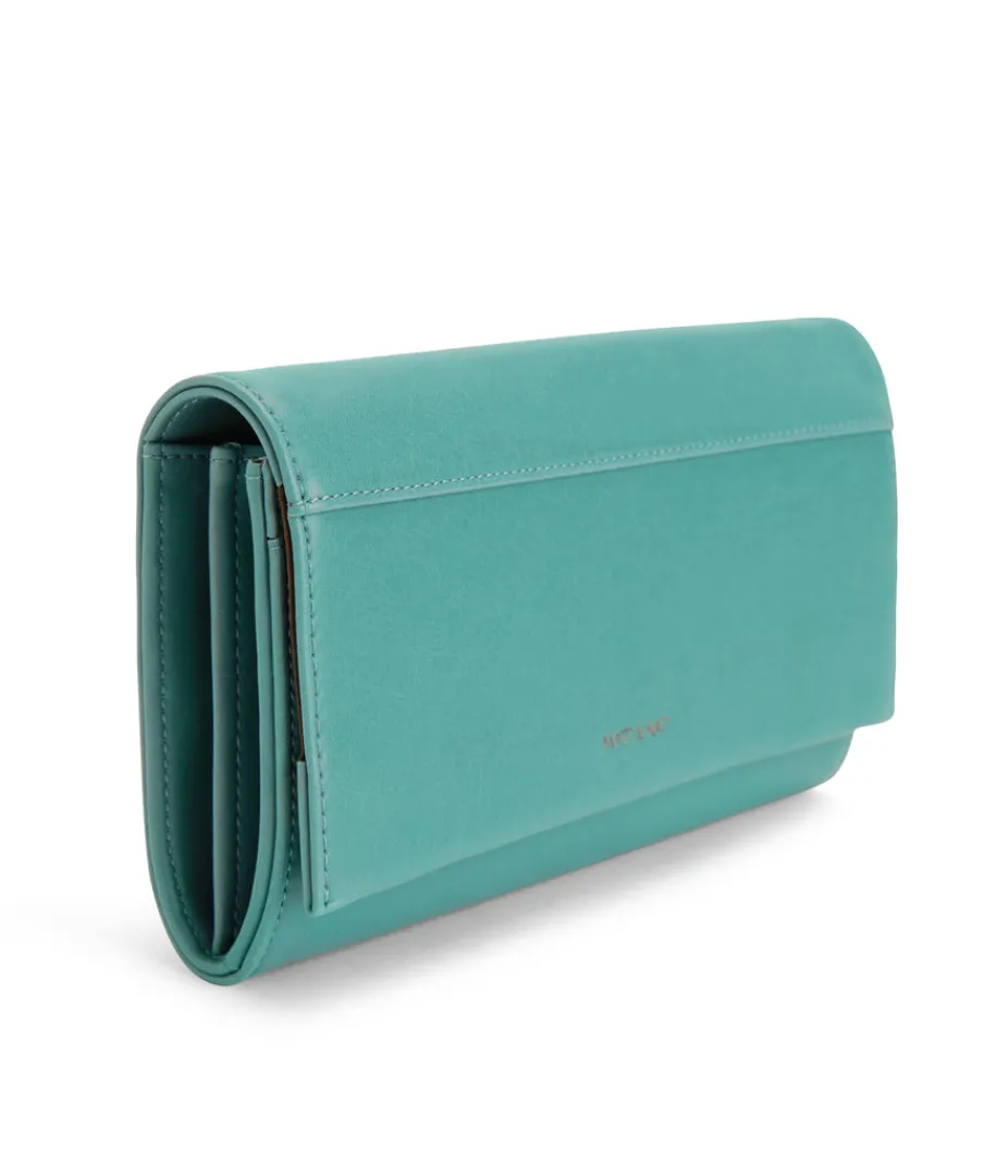 Wallets | Crossbody | Matt & Nat Mattnat New Arrivals LETTE Vegan Wallet Crossbody Bag - Vintage