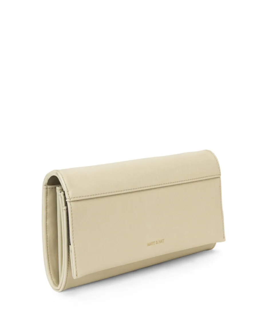 Wallets | Crossbody | Matt & Nat Mattnat New Arrivals LETTE Vegan Wallet Crossbody Bag - Vintage