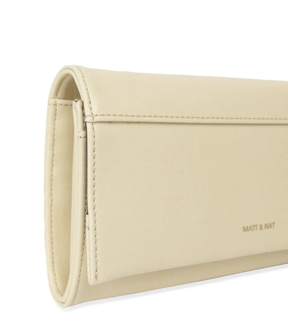 Wallets | Crossbody | Matt & Nat Mattnat New Arrivals LETTE Vegan Wallet Crossbody Bag - Vintage