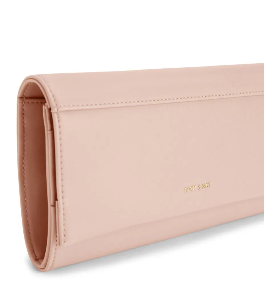 Wallets | Crossbody | Matt & Nat Mattnat New Arrivals LETTE Vegan Wallet Crossbody Bag - Vintage