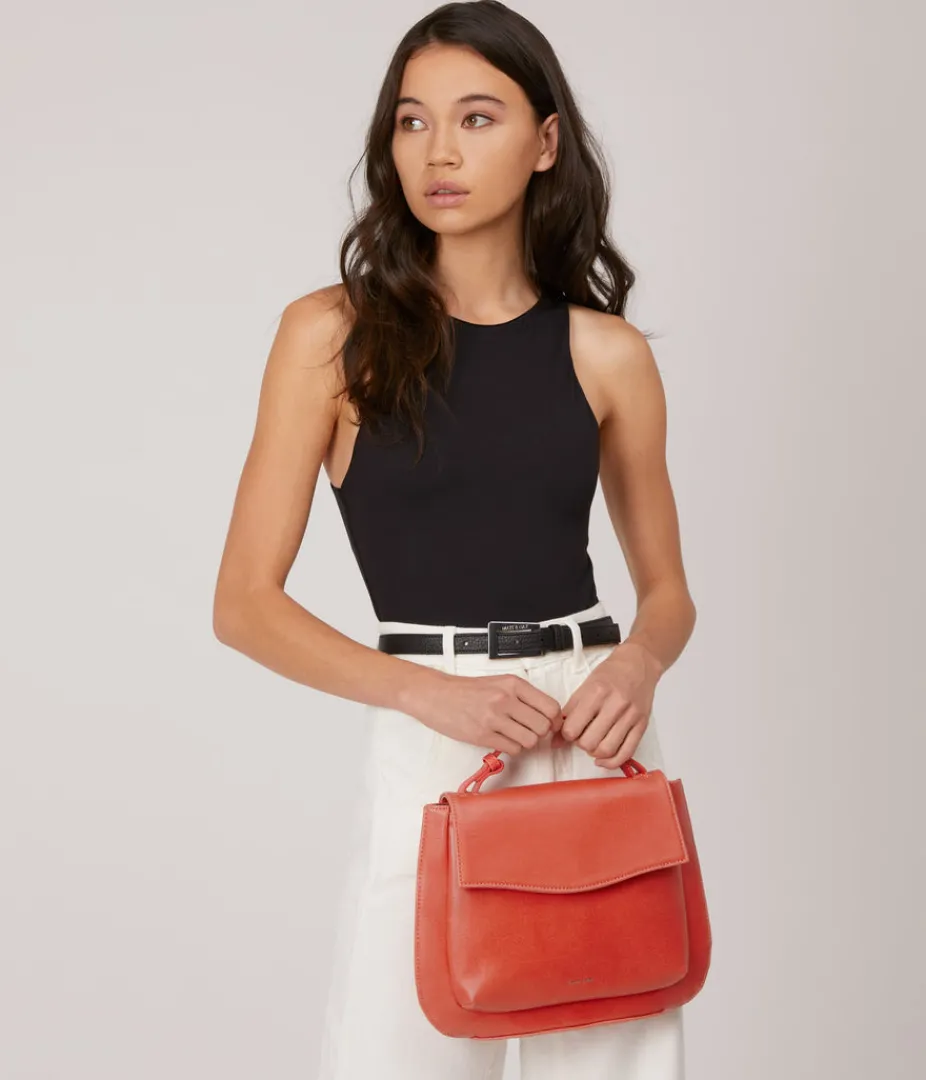 Crossbody | Matt & Nat Mattnat New Arrivals MINNIE Vegan Crossbody Bag - Vintage