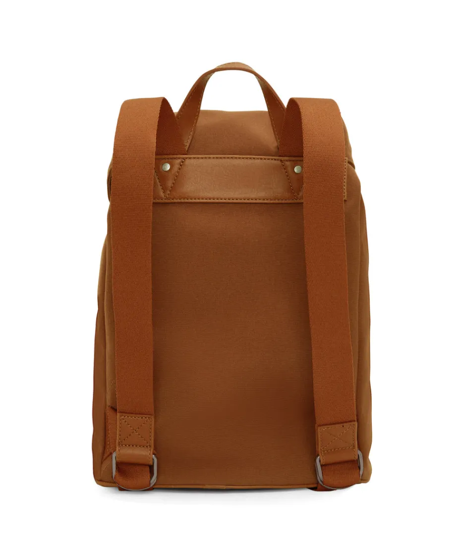 mattnat_new_arrivals_theo_vegan_backpack__canvas_11.webp Backpacks | Matt & Nat Mattnat New Arrivals THEO Vegan Backpack - Canvas