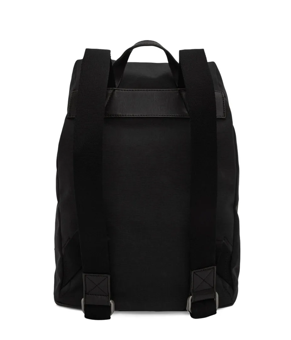 mattnat_new_arrivals_theo_vegan_backpack__canvas_4.webp Backpacks | Matt & Nat Mattnat New Arrivals THEO Vegan Backpack - Canvas
