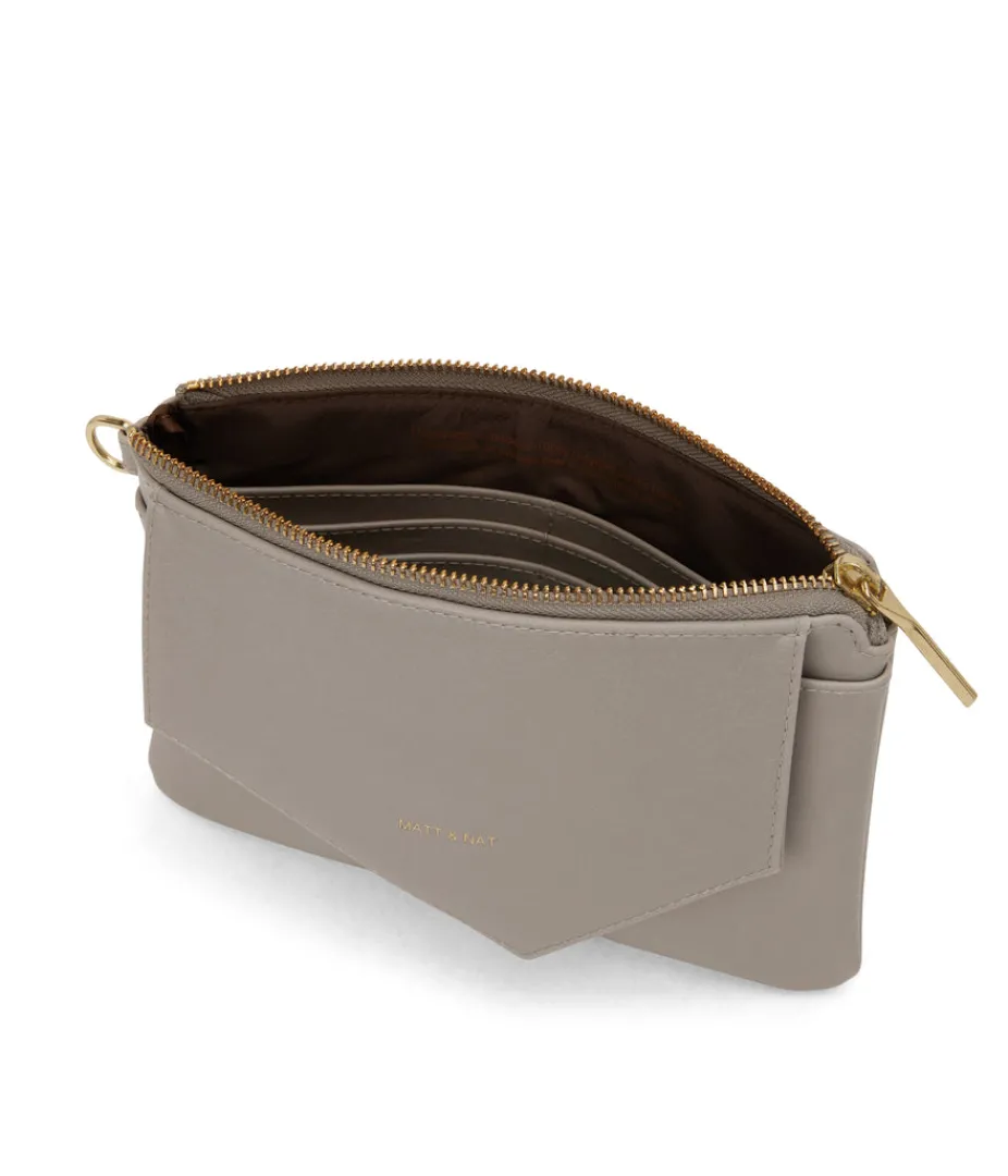 Cell Phone Holders | Wallets | Matt & Nat Mattnat NIA Vegan Wristlet Wallet - Vintage
