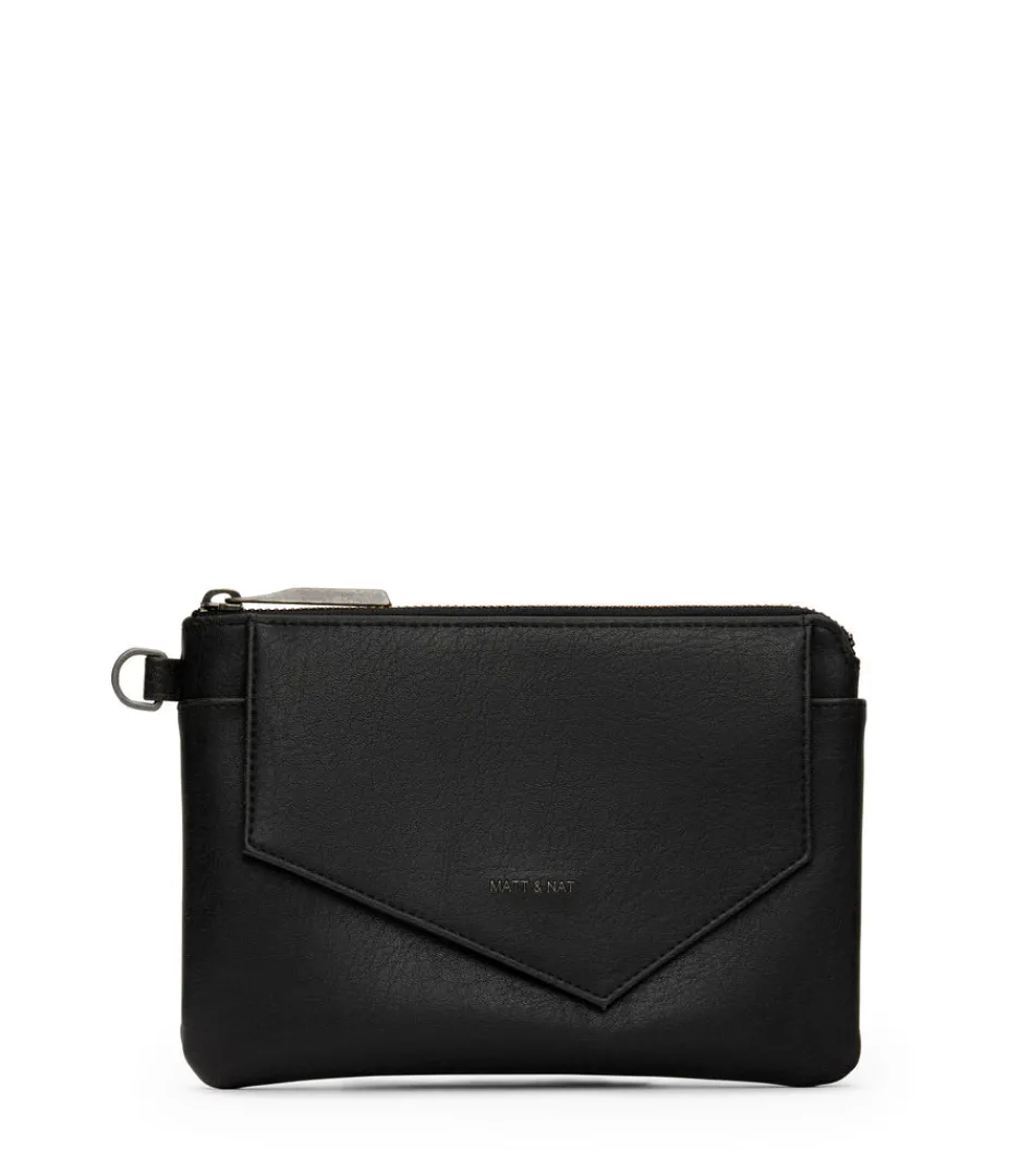 Cell Phone Holders | Wallets | Matt & Nat Mattnat NIA Vegan Wristlet Wallet - Vintage
