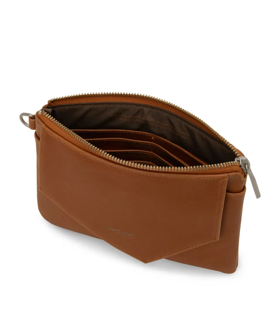 Cell Phone Holders | Wallets | Matt & Nat Mattnat NIA Vegan Wristlet Wallet - Vintage