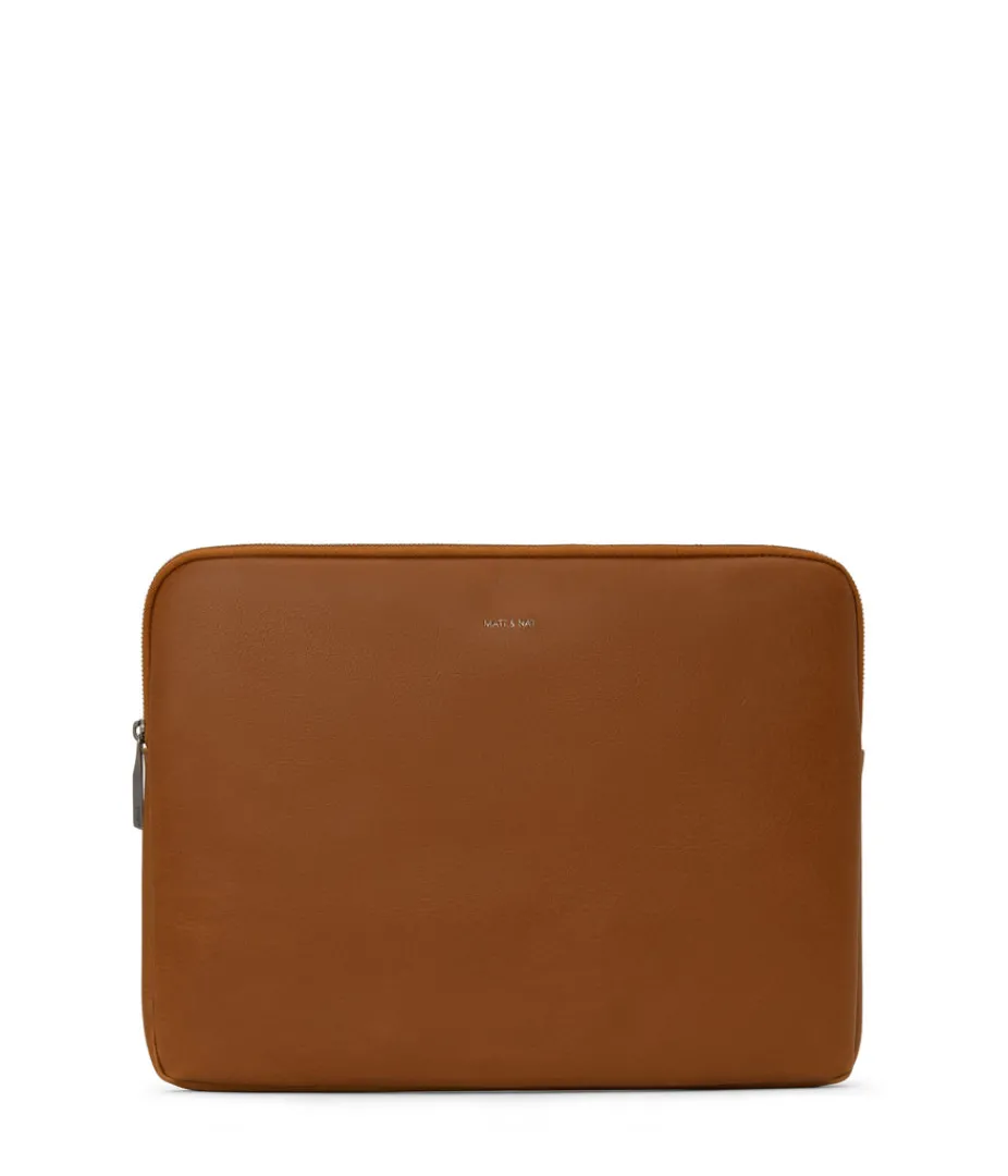 Sleeves | Matt & Nat Mattnat OFIN 15 Inch Vegan Laptop Case - Vintage