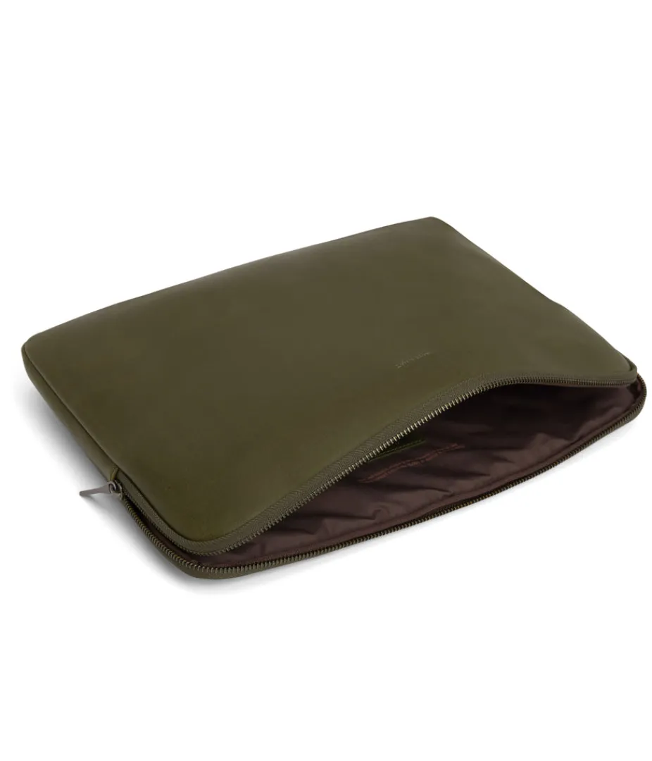 Sleeves | Matt & Nat Mattnat OFIN 15 Inch Vegan Laptop Case - Vintage
