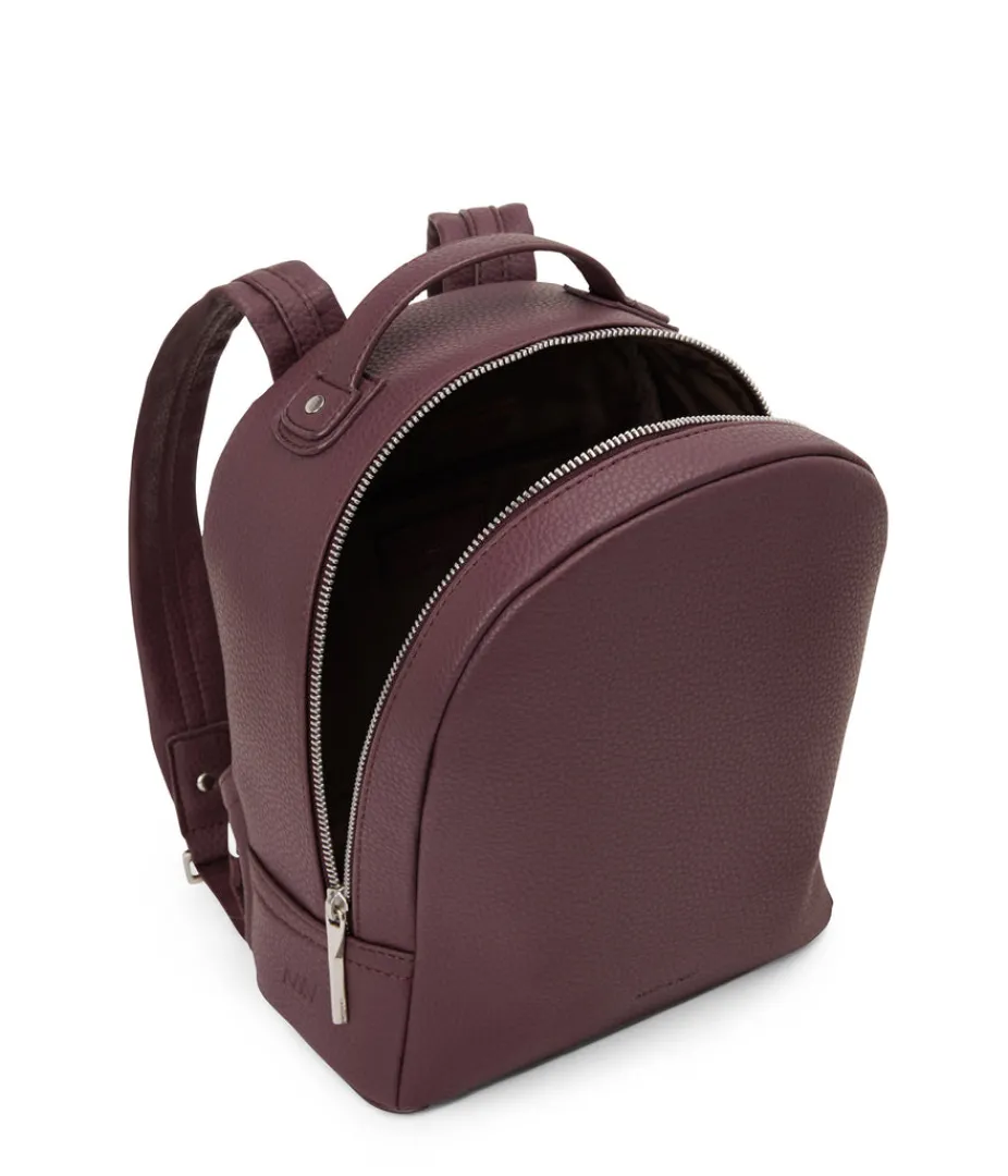 mattnat_olly_vegan_backpack__purity_bags_3.webp Backpacks | Matt & Nat Mattnat OLLY Vegan Backpack - Purity Bags