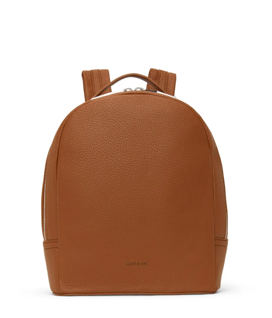 mattnat_olly_vegan_backpack__purity_bags_6.webp Backpacks | Matt & Nat Mattnat OLLY Vegan Backpack - Purity Bags
