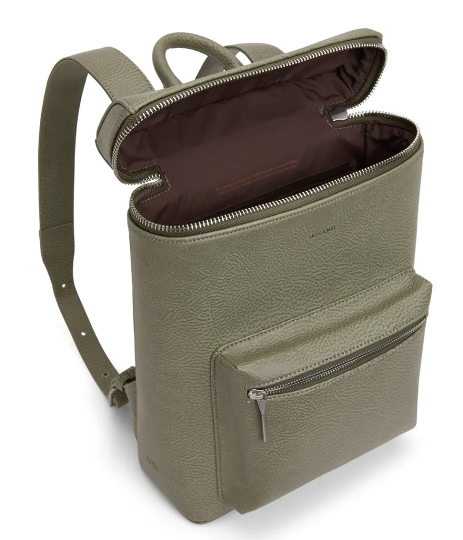 mattnat_oshie_vegan_backpack__dwell_16.webp Backpacks | Backpacks | Matt & Nat Mattnat OSHIE Vegan Backpack - Dwell