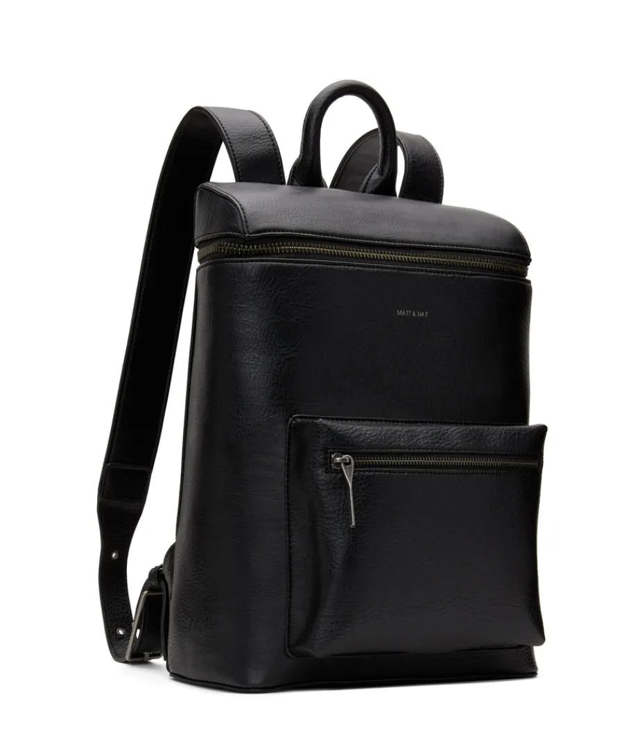 mattnat_oshie_vegan_backpack__dwell_2.webp Backpacks | Backpacks | Matt & Nat Mattnat OSHIE Vegan Backpack - Dwell