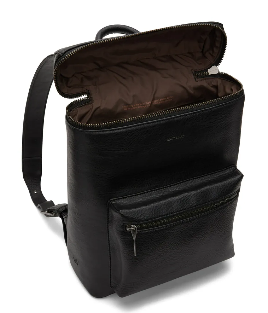 mattnat_oshie_vegan_backpack__dwell_3.webp Backpacks | Backpacks | Matt & Nat Mattnat OSHIE Vegan Backpack - Dwell