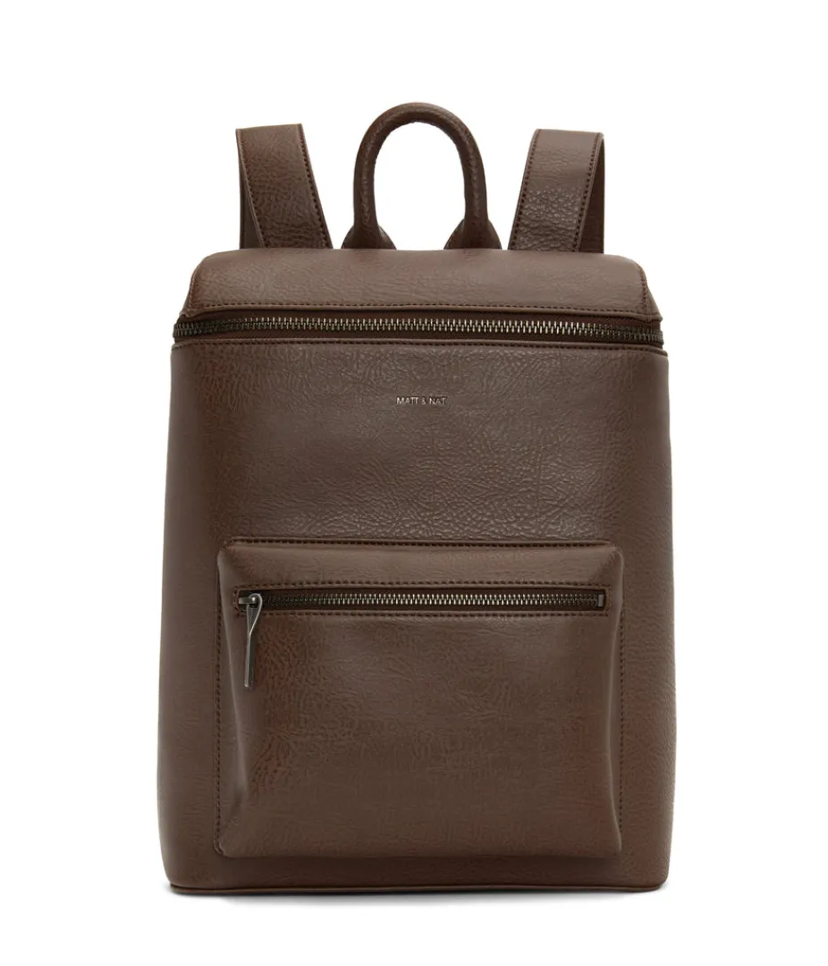 mattnat_oshie_vegan_backpack__dwell_5.webp Backpacks | Backpacks | Matt & Nat Mattnat OSHIE Vegan Backpack - Dwell