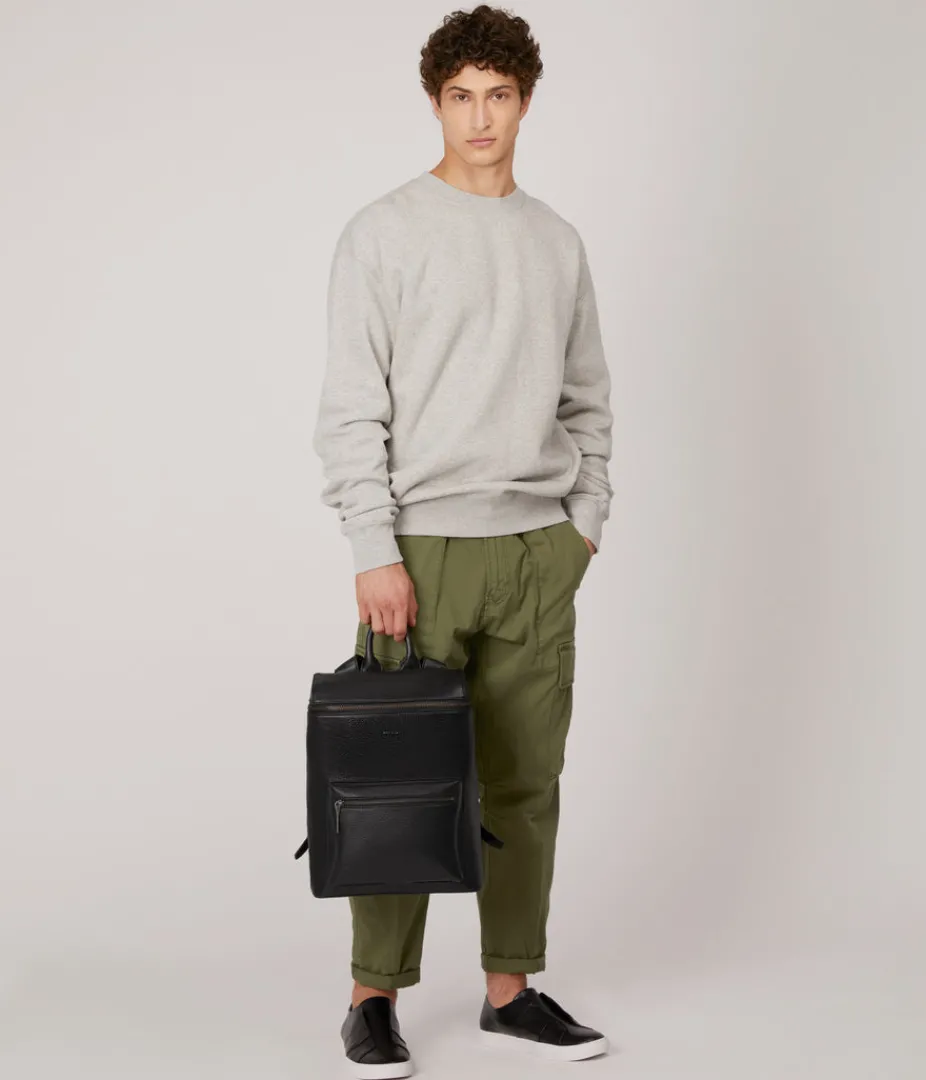 mattnat_oshie_vegan_backpack__dwell_6.webp Backpacks | Backpacks | Matt & Nat Mattnat OSHIE Vegan Backpack - Dwell