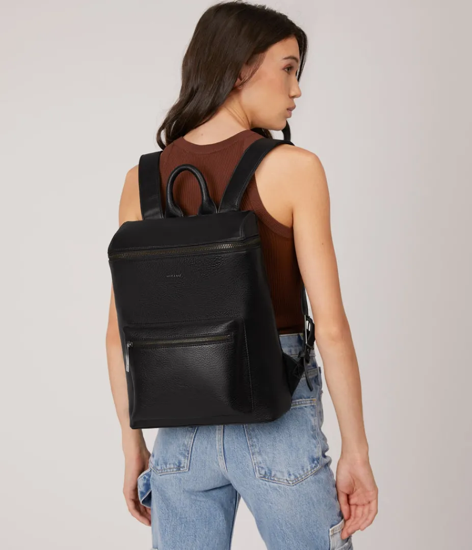 mattnat_oshie_vegan_backpack__dwell_7.webp Backpacks | Backpacks | Matt & Nat Mattnat OSHIE Vegan Backpack - Dwell