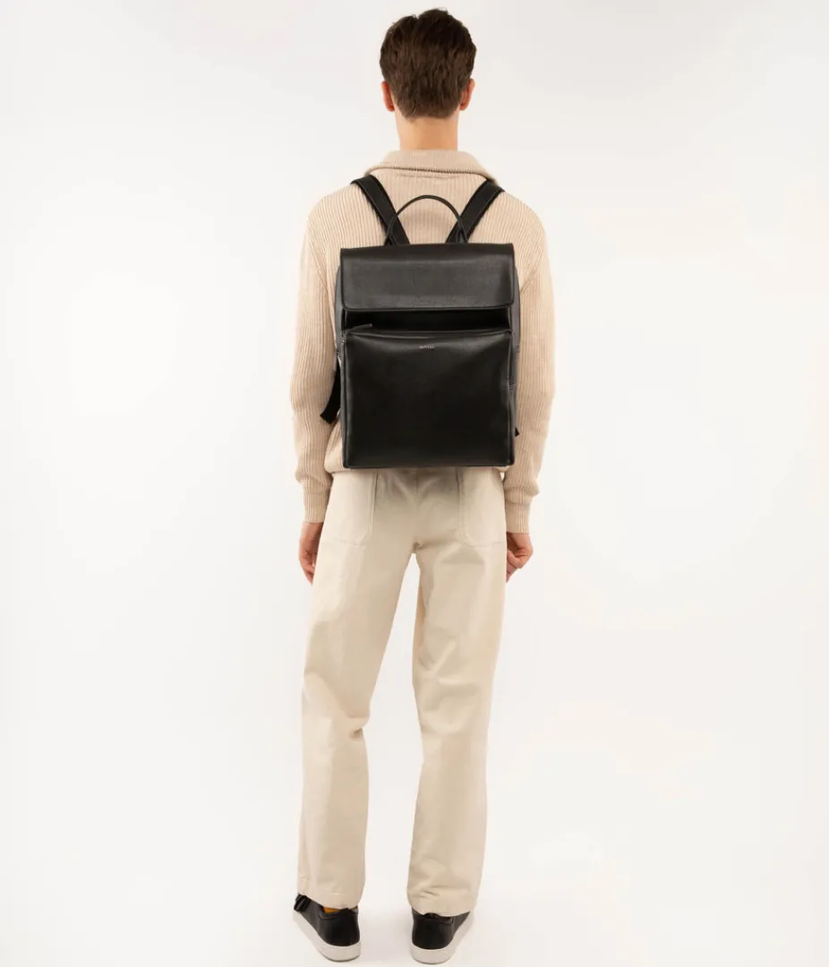 Diaper Bags | Backpacks | Matt & Nat Mattnat PAXX Vegan Backpack - Vintage