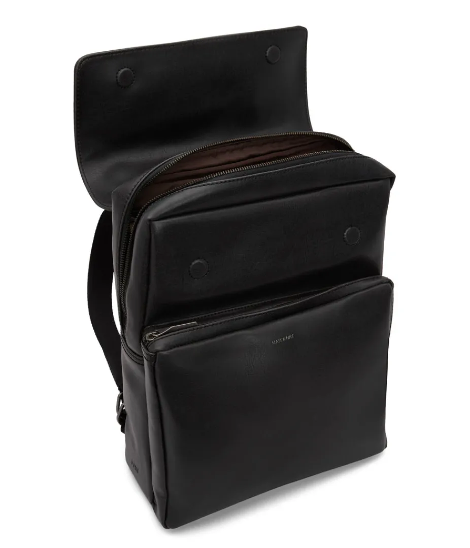 Diaper Bags | Backpacks | Matt & Nat Mattnat PAXX Vegan Backpack - Vintage