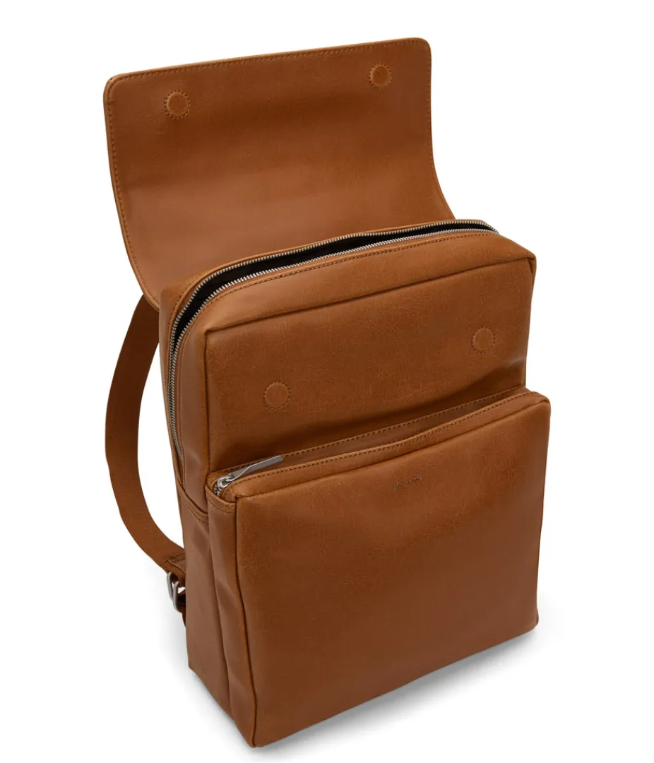 Diaper Bags | Backpacks | Matt & Nat Mattnat PAXX Vegan Backpack - Vintage