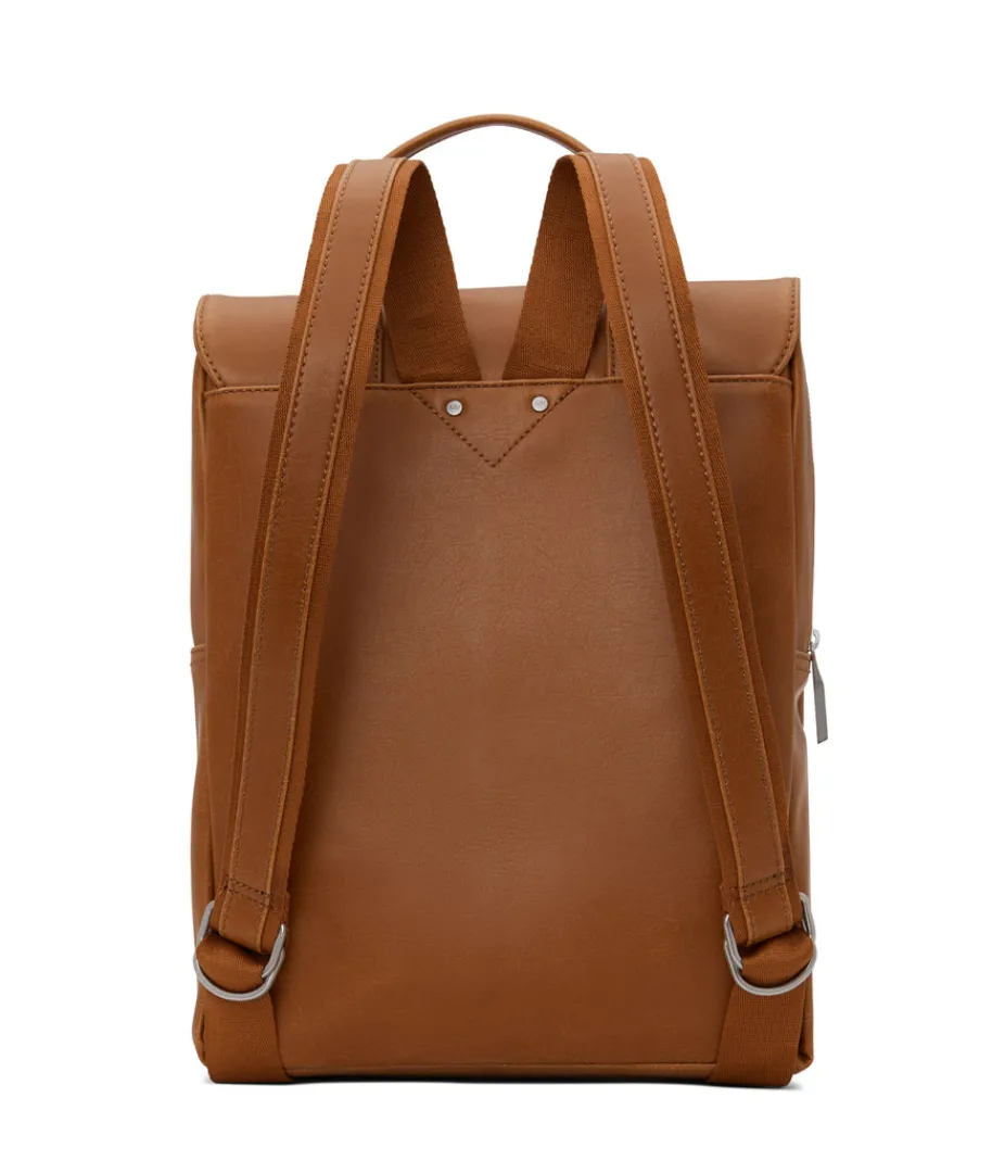 Diaper Bags | Backpacks | Matt & Nat Mattnat PAXX Vegan Backpack - Vintage